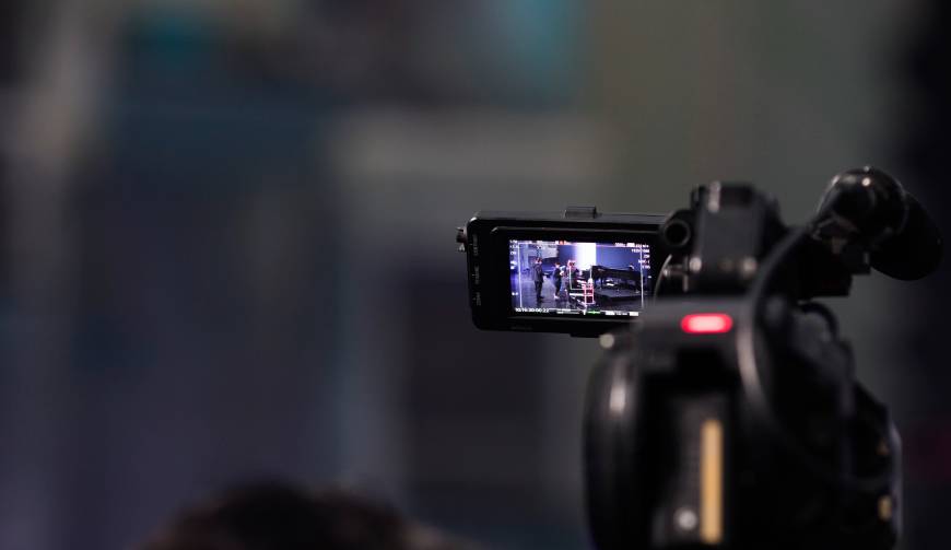 紧跟潮流！邳州市产品视频拍摄引领时尚新趋势