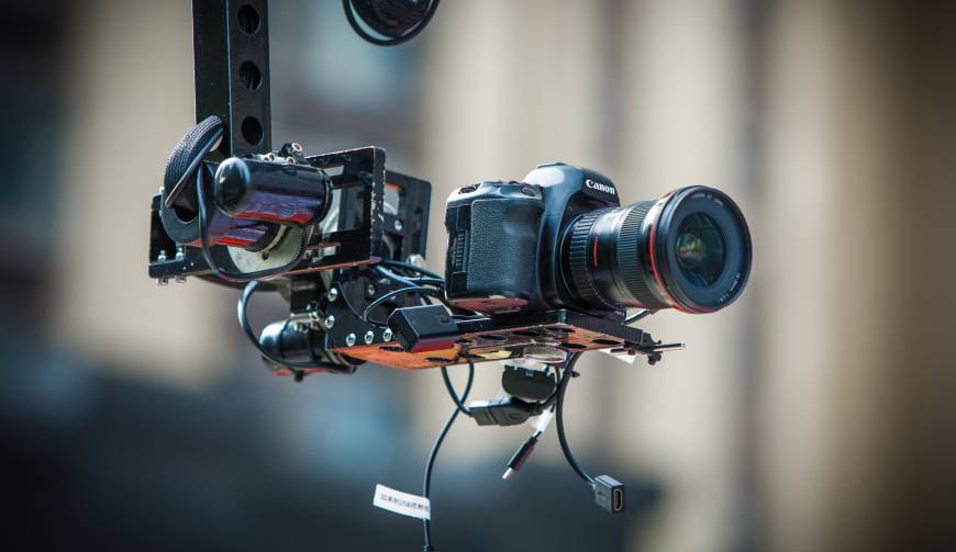 科技赋能生活：邳州市产品视频拍摄开启智能新时代